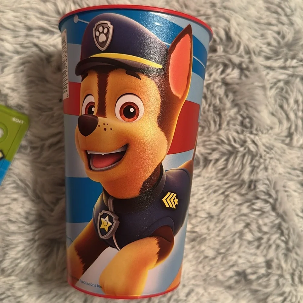 Paw Patrol 6-Piece Personal Care Set Baby & Kids